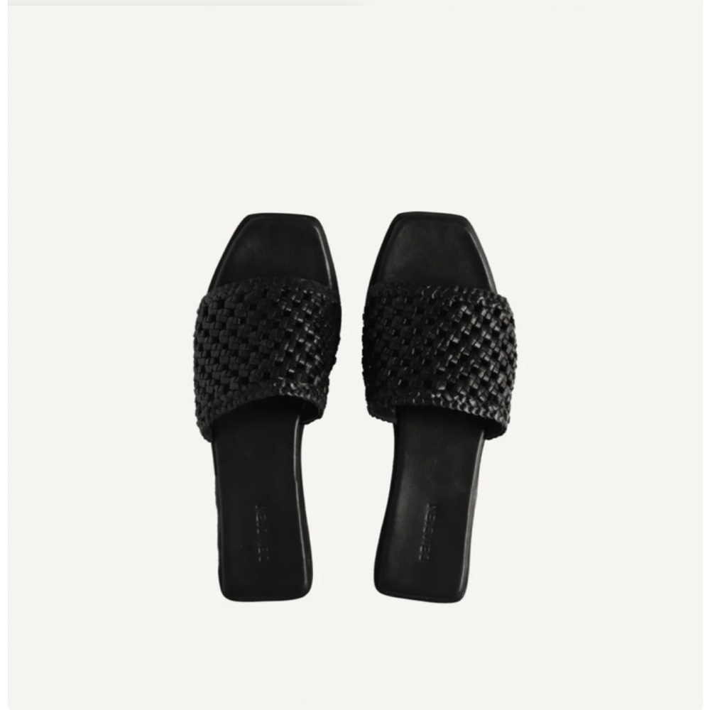 Bembien Milana Slides Black Size EU 41